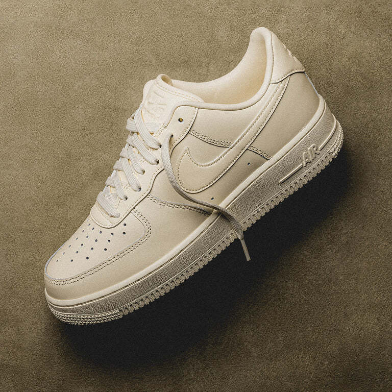 

Кроссовки Air Force 1 '07 *Fresh* Nike, белый