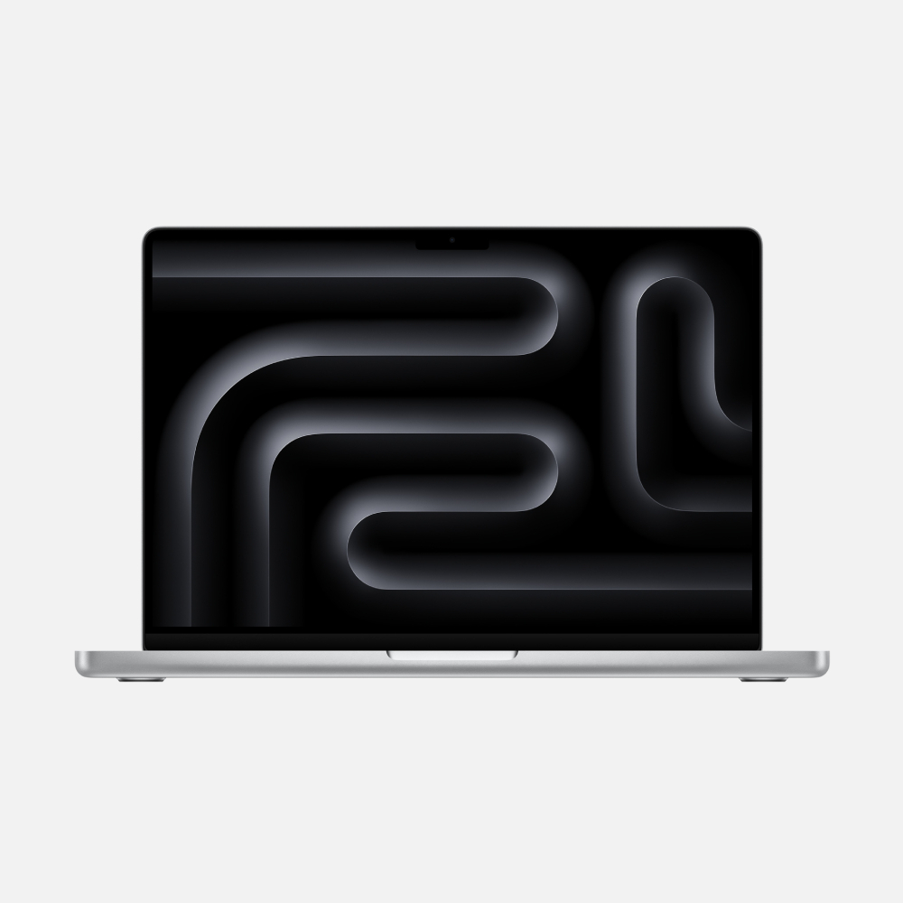 

Ноутбук Apple MacBook Pro 14 M3 Max (2023), 64 ГБ/4 ТБ, 16 CPU/40 GPU, английская клавиатура, Silver