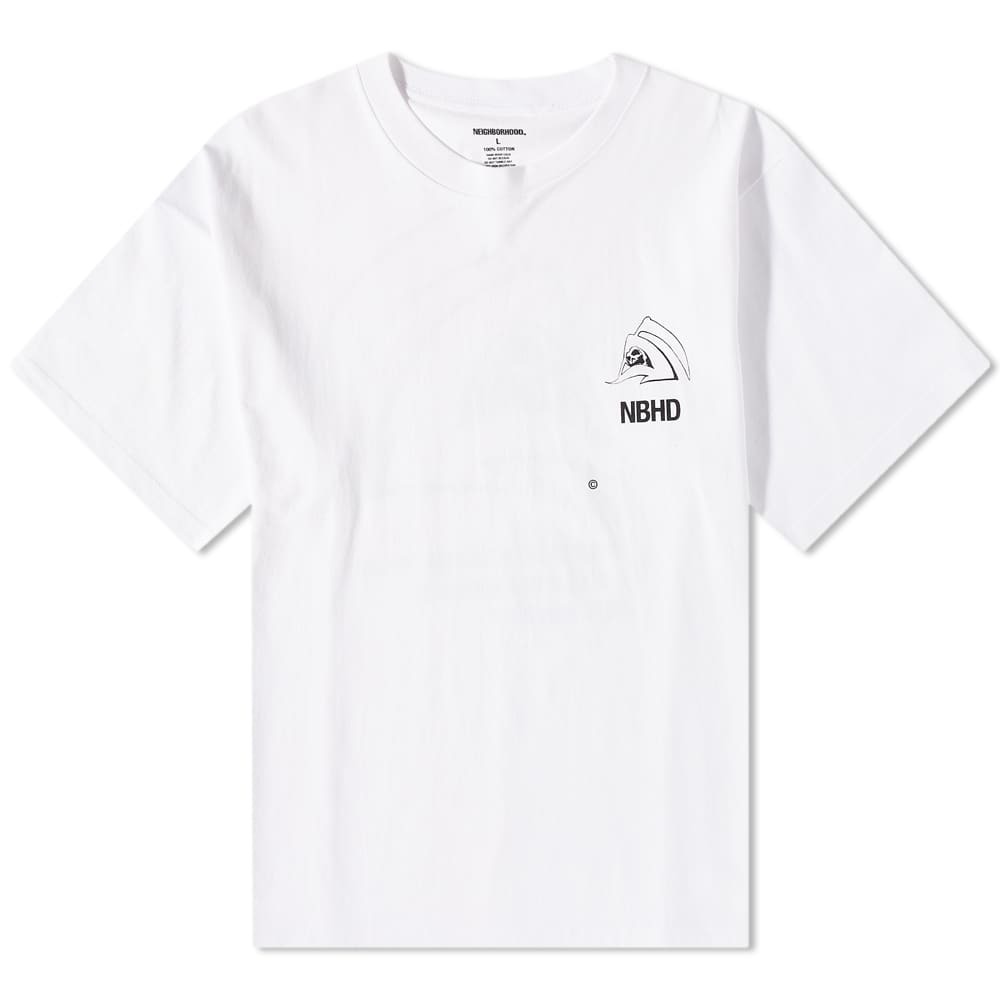 

Футболка Neighborhood FW-2 / C-Tee, Белый