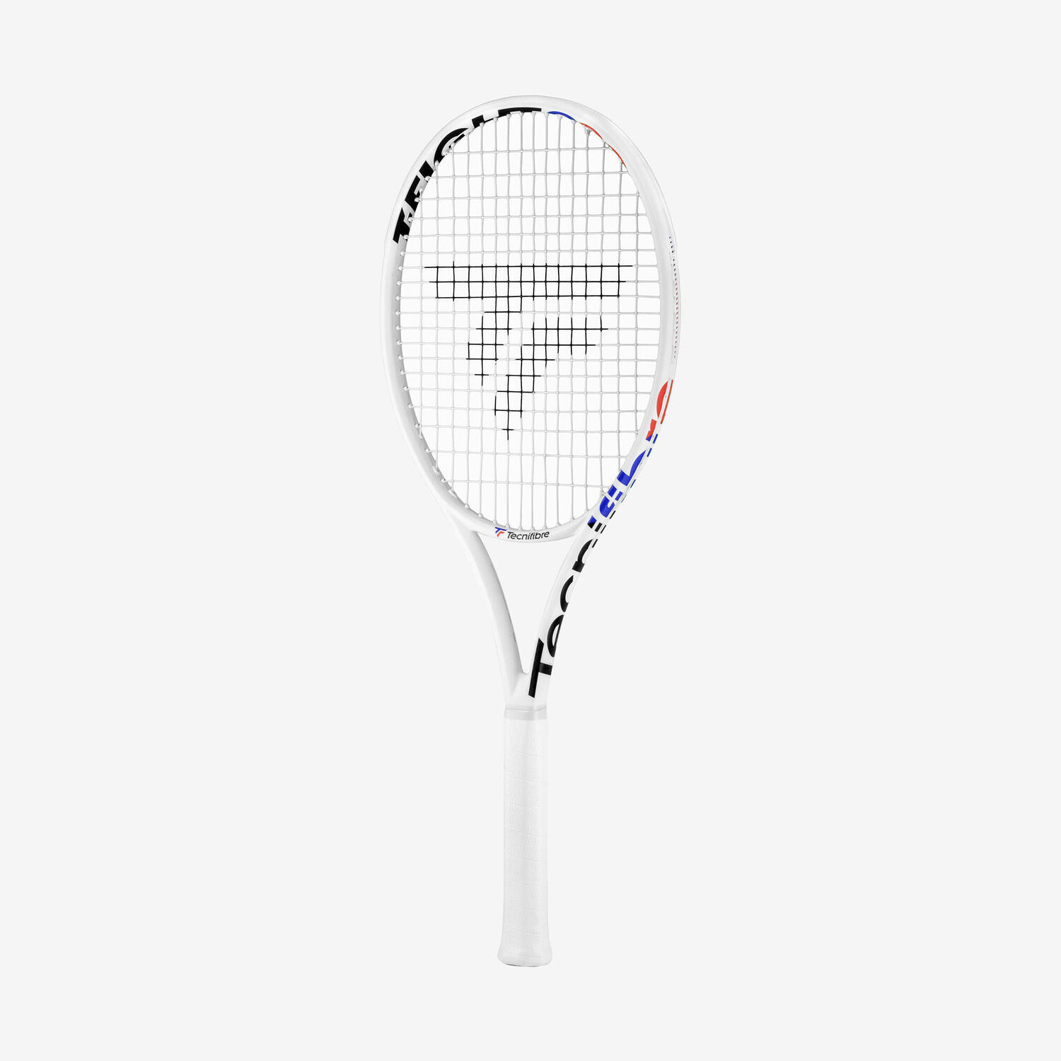 

Теннисная ракетка Tecnifibre - T-Fight Isoflex белая без струны 280 г, белый/черный/синий