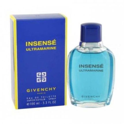 цена Givenchy Insense Ultramarine EDT для мужчин 100 мл