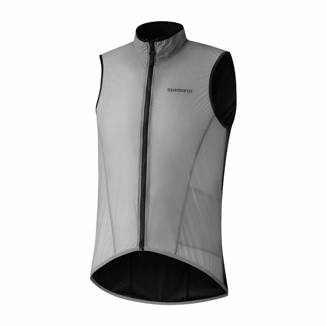 

Жилет безопасности Shimano CW-WBPS-VE12W, черный