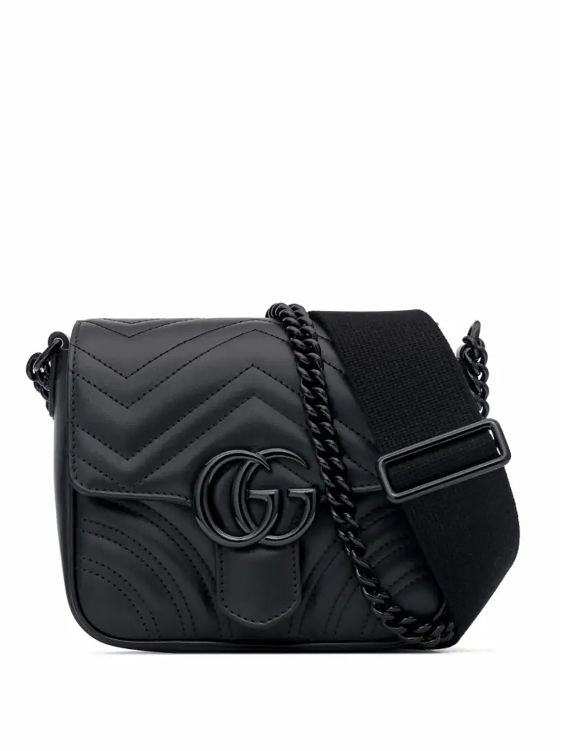 

Сумка на плечо GG Marmont Gucci