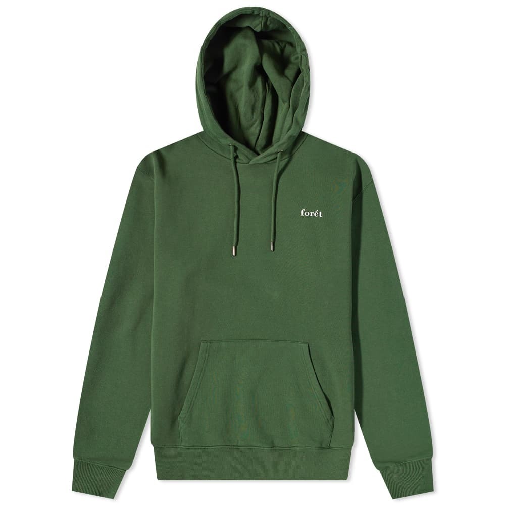 

Толстовка Foret Deer Logo Hoody, Серый