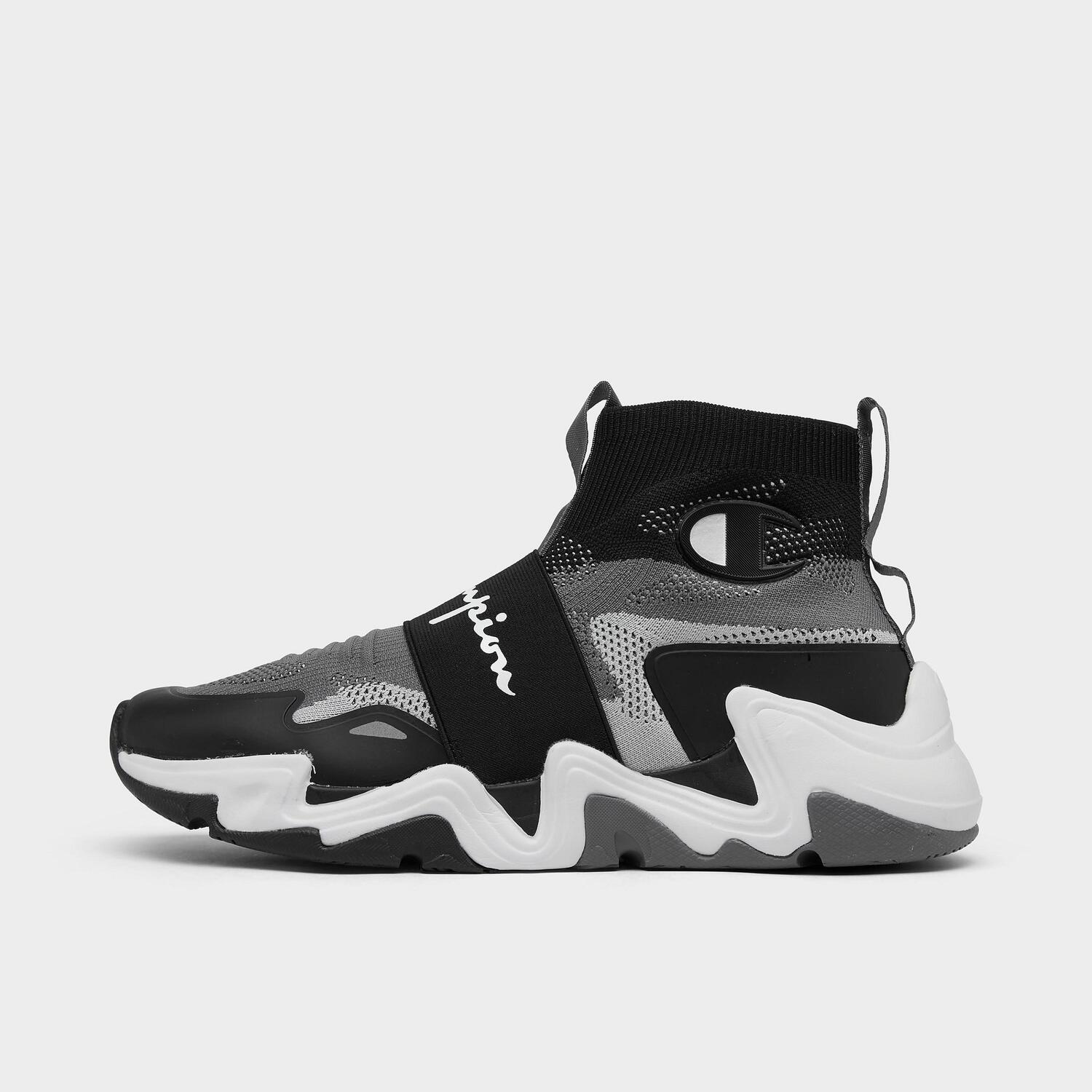 

Мужская повседневная обувь Champion Hyper Future Hi, черный