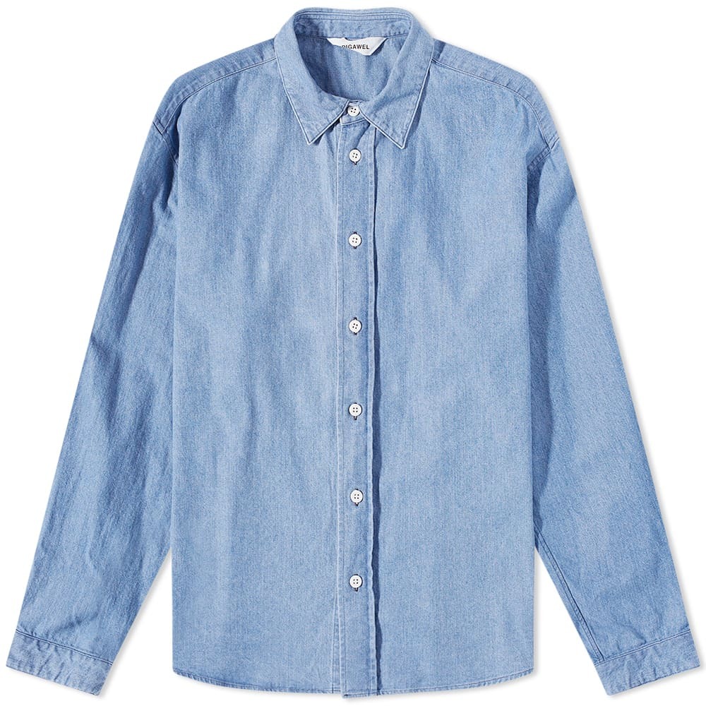 

Рубашка DIGAWEL Denim Shirt