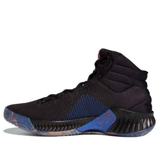 

Кроссовки Adidas Pro Bounce 2018 FW5744, черный