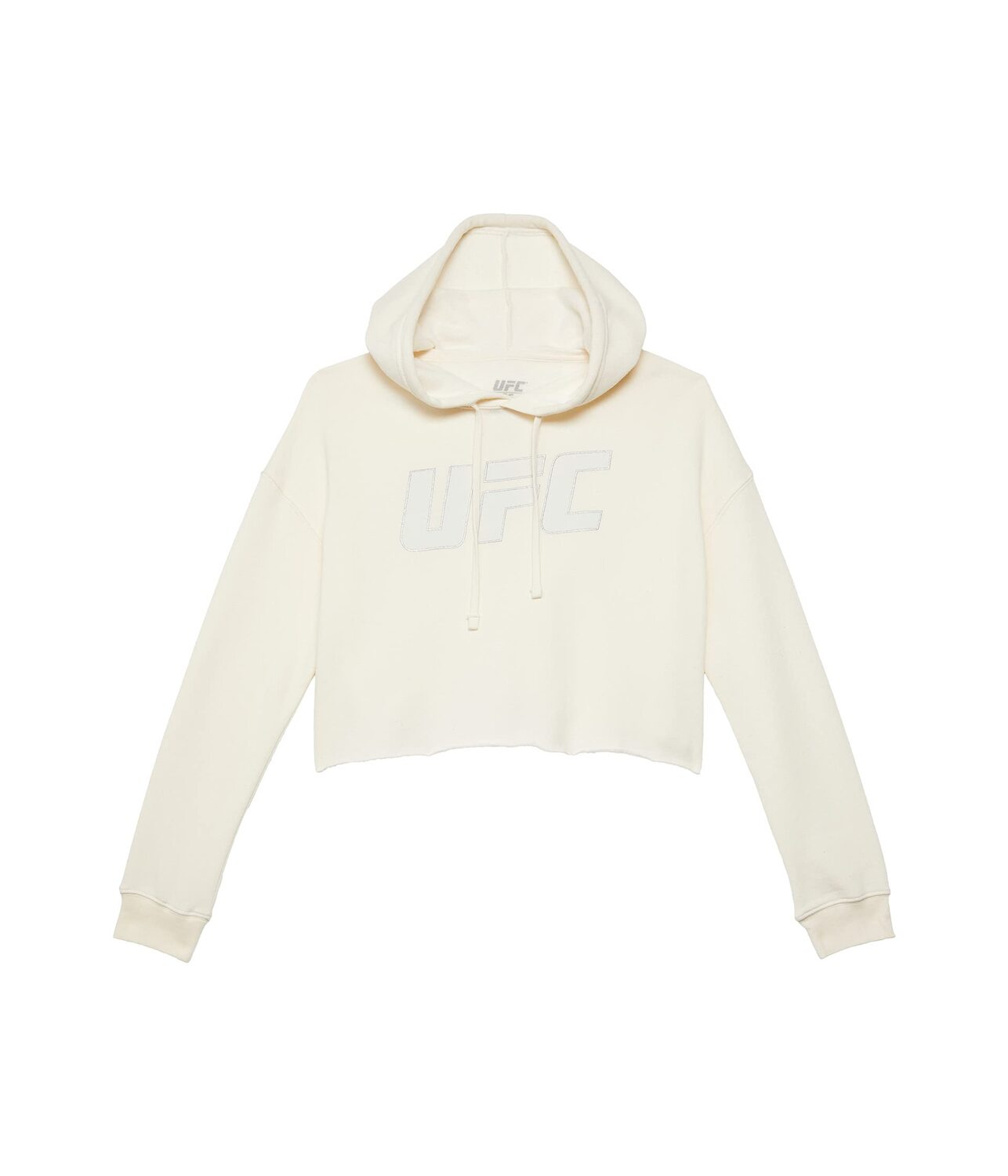 

Худи UFC, Crop Hoodie, Белый, Худи UFC, Crop Hoodie