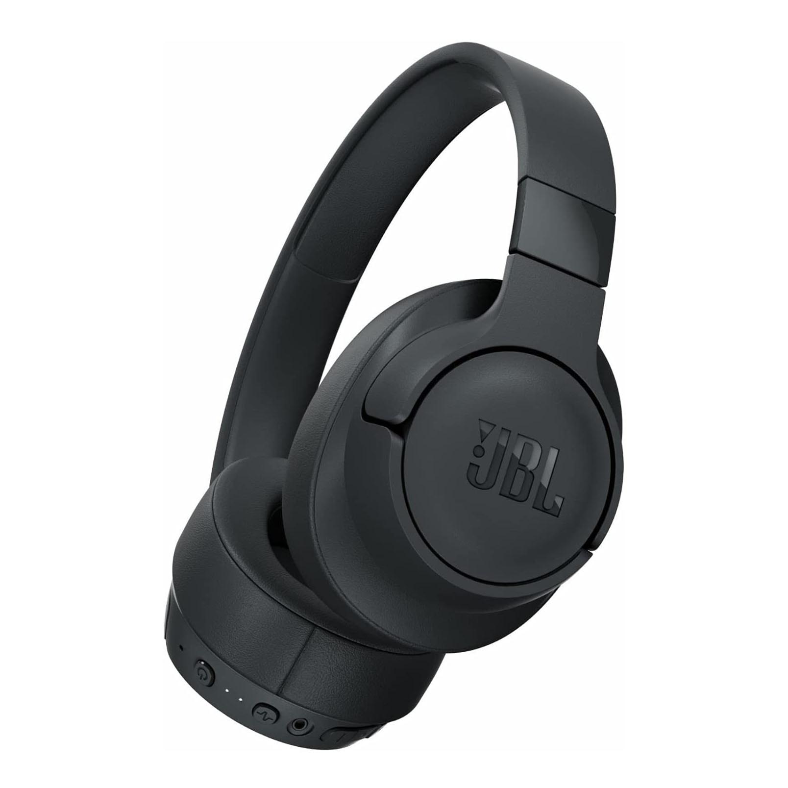 

Беспроводные наушники JBL Tune 750BTNC, черный