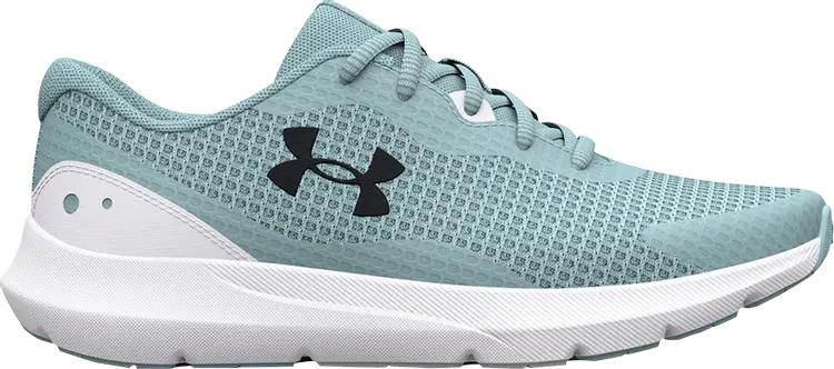 

Кроссовки Under Armour Wmns Surge 3 Fuse Teal, бирюзовый