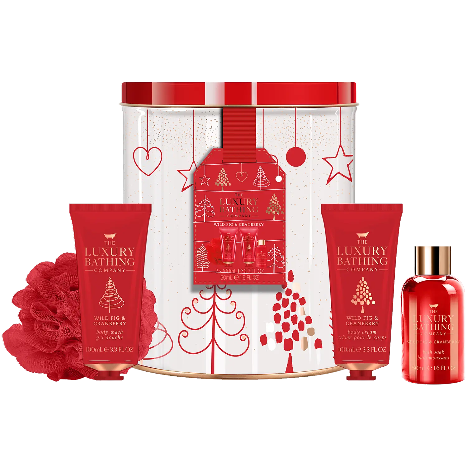 

Boutique Bathing Rituals набор: гель для душа, 100 мл + крем для тела, 100 мл + пена для ванны, 50 мл + лак для тела, 1 шт. + коробка, 1 шт.