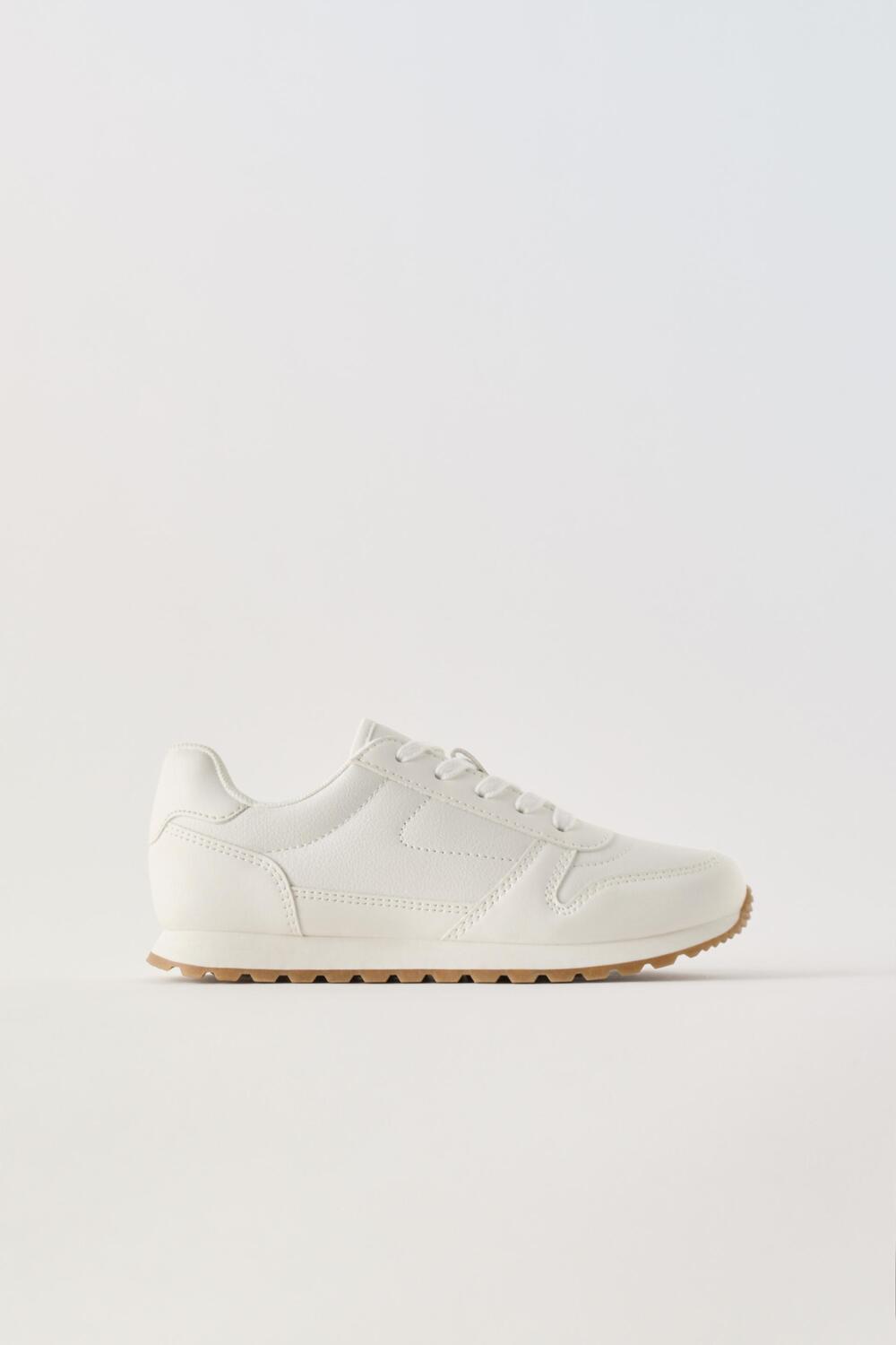 

Кроссовки Zara Running, белый