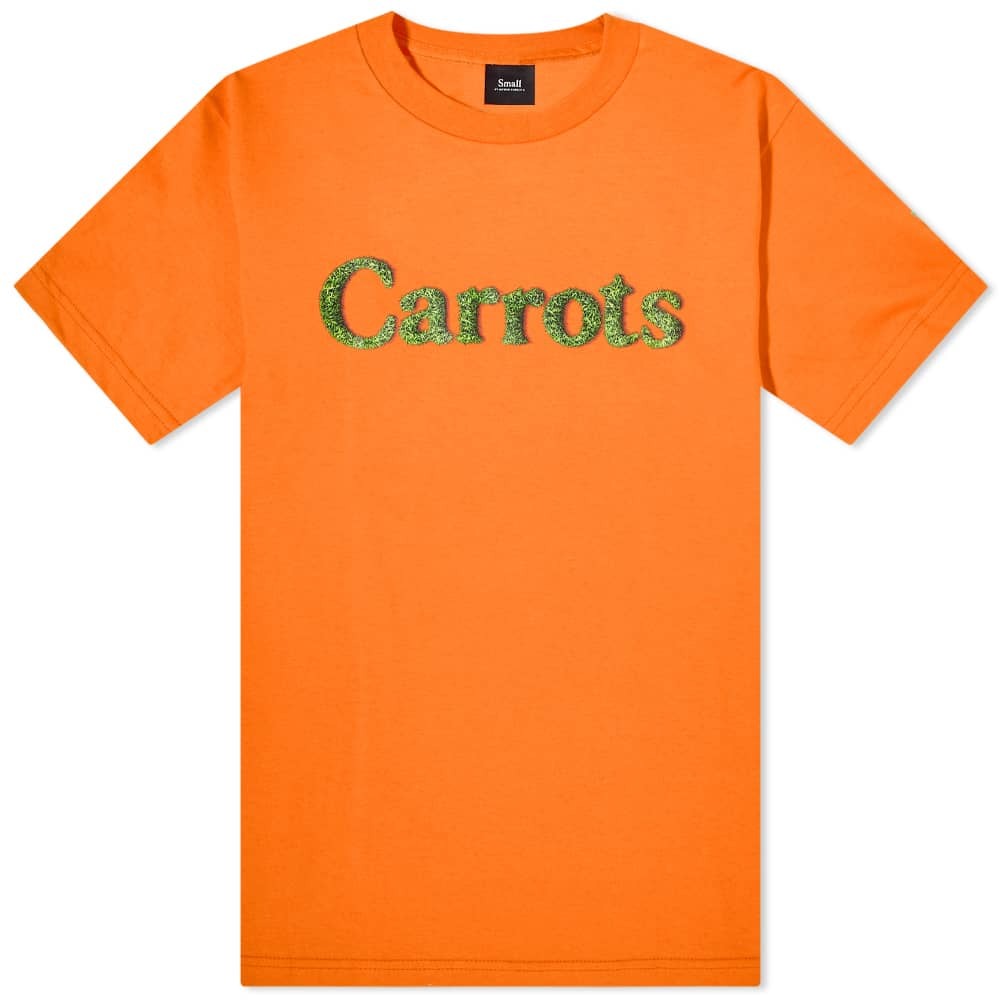 

Футболка Carrots by Anwar Carrots Grass Wordmark Tee