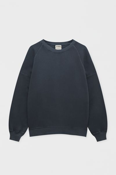 

Базовая толстовка с круглым вырезом PULL&BEAR
