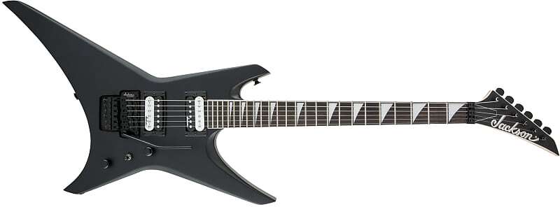 

JS Series Warrior JS32, накладка на гриф из амаранта, Satin Black МОДЕЛЬ 2910136568 Jackson