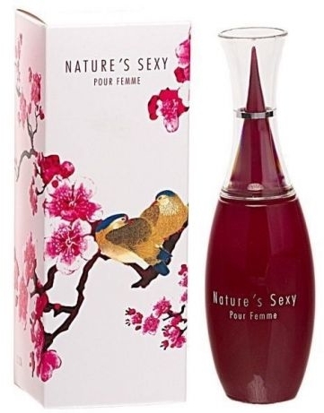 

Духи Linn Young Nature’s Sexy