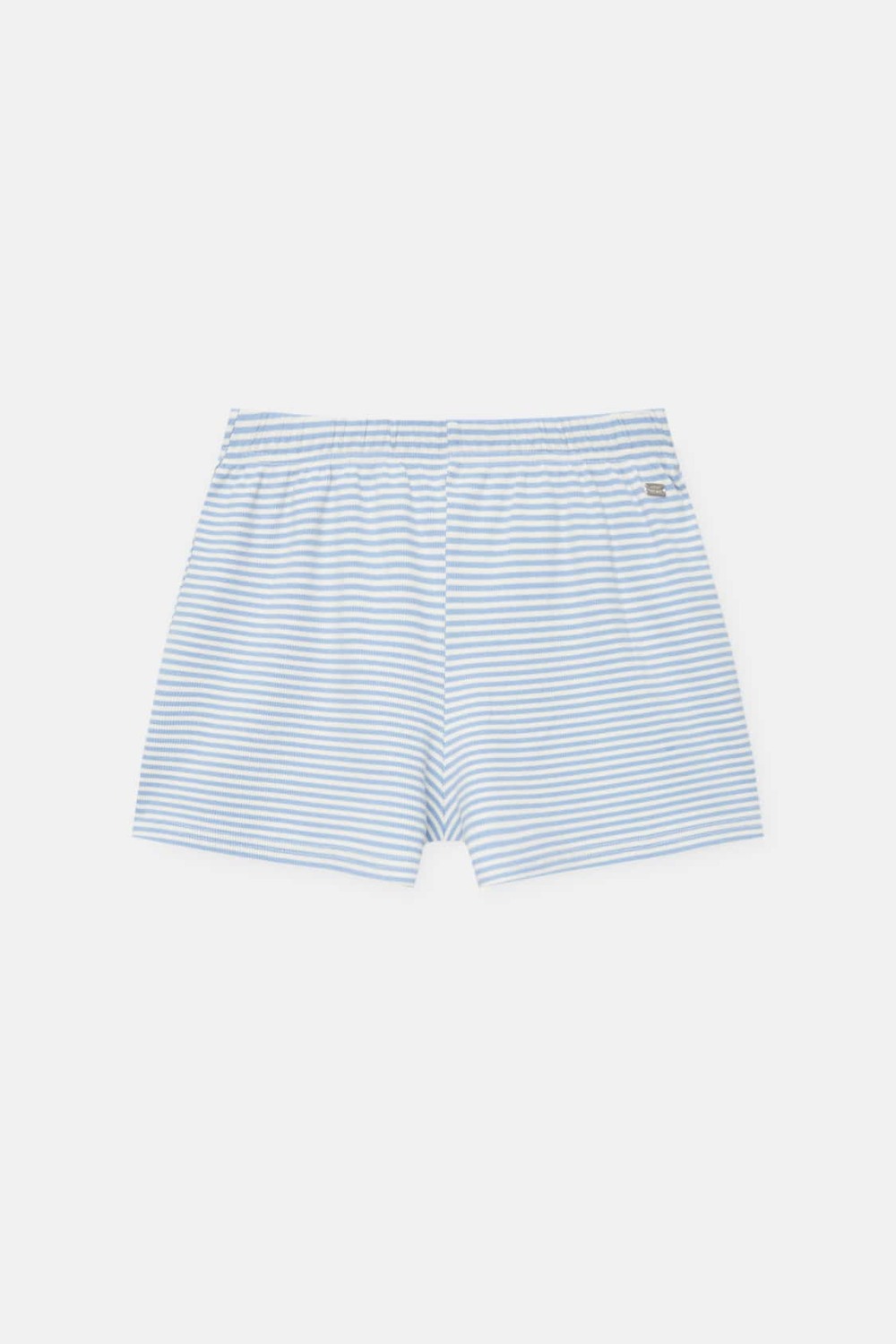 

Шорты Pull&Bear Striped, голубой