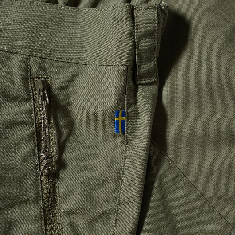 

Брюки Fjällräven Vardag Trouser, Серый