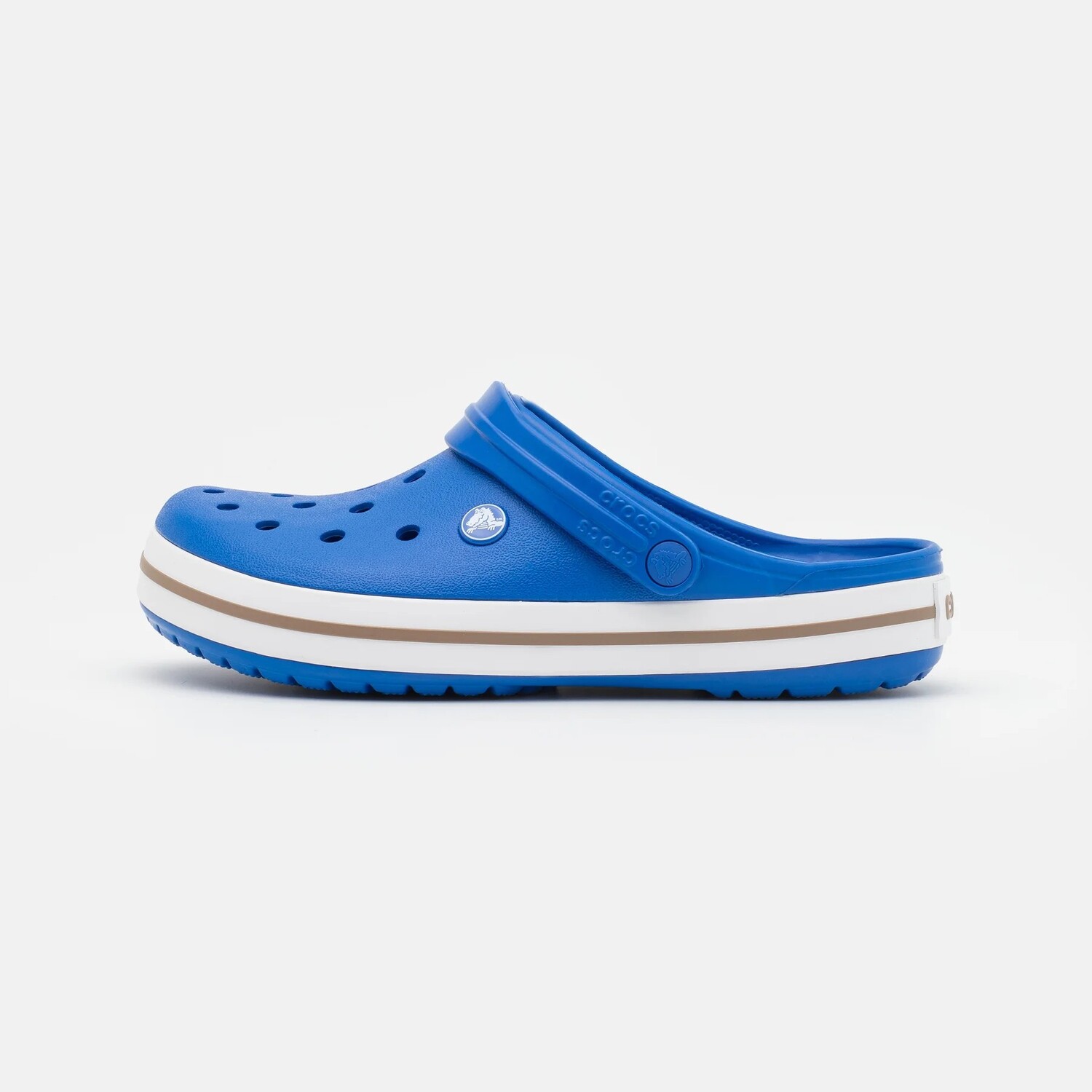 

Сабо Crocs Crocband Unisex, синий