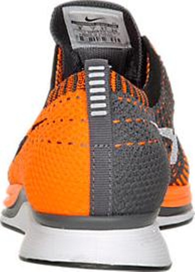 Nike flyknit outlet racer naranja