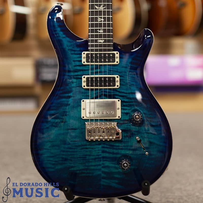 

PRS Core Studio Cobalt Blue с жестким футляром Special