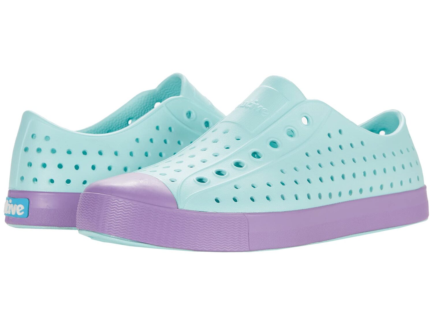

Кроссовки Native Shoes, Jefferson Slip-on Sneakers