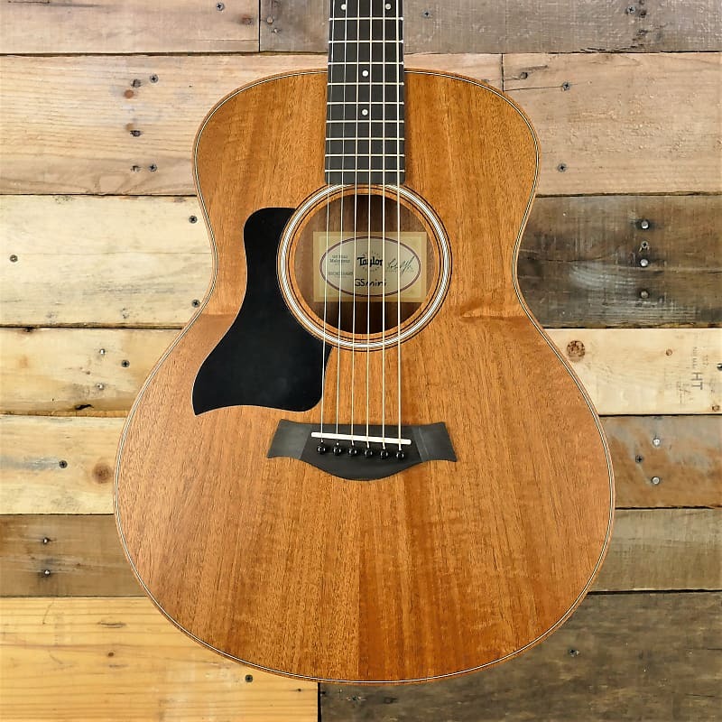 

Гитара для левшей Taylor GS Mini Mahogany, натуральный