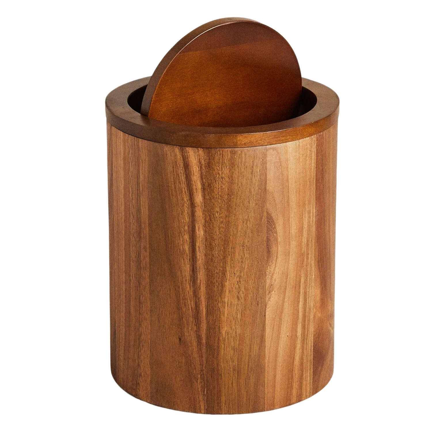 

Корзина для мусора Zara Home Bin, коричневый