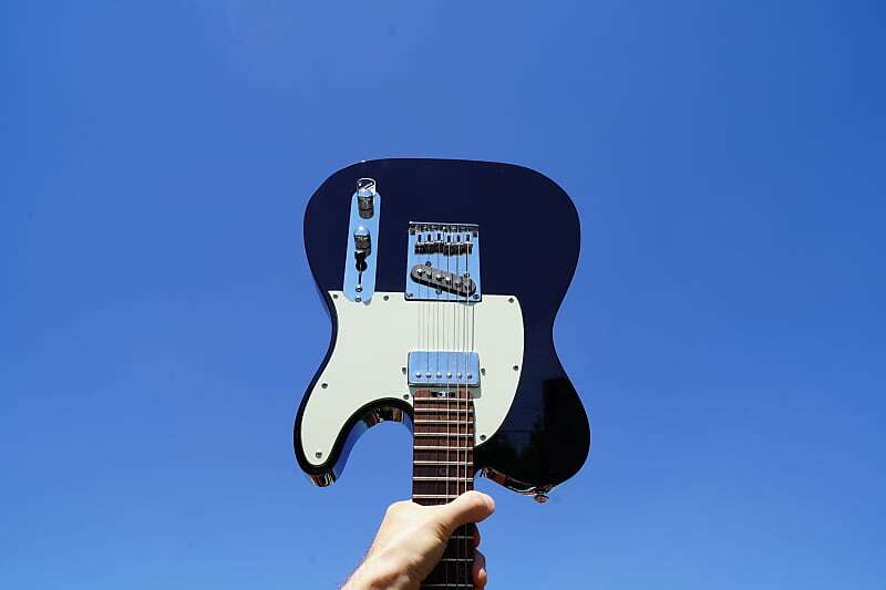 

Шестиструнная электрогитара Schecter DIAMOND SERIES Nick Johnston PT Atomic Ink (2022)