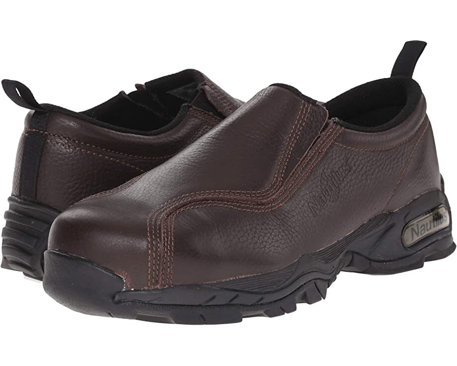 

Кроссовки N1620 ST Nautilus Safety Footwear, коричневый