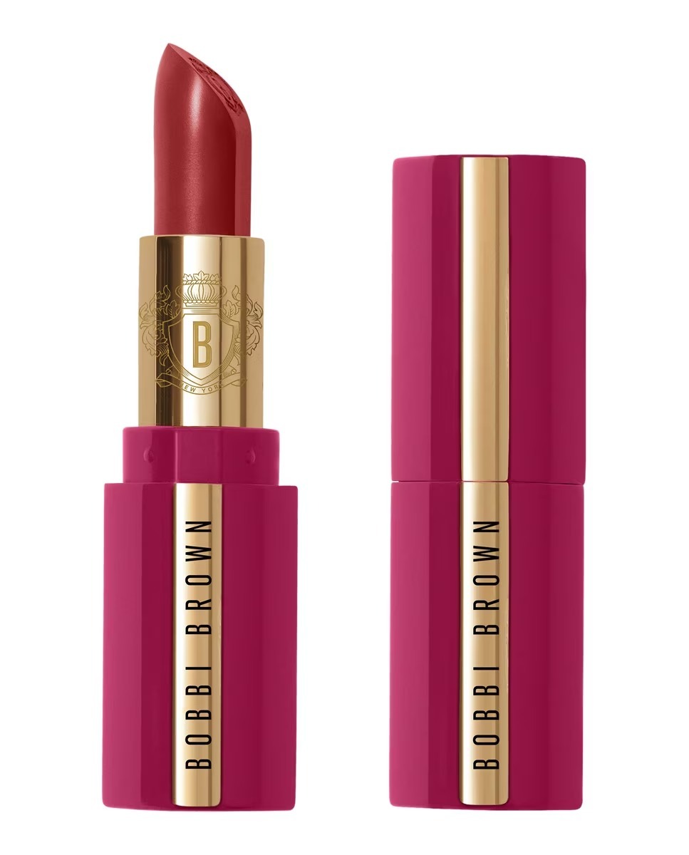 

Губная помада Bobbi Brown Luxe, parisian red