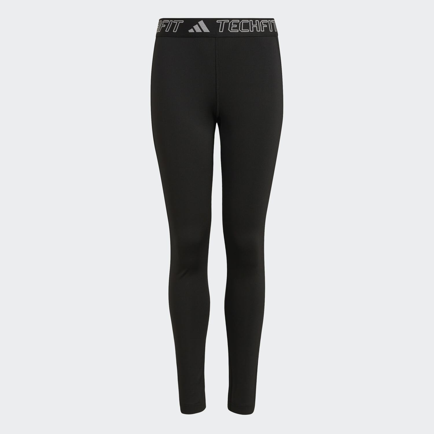 

Леггинсы Adidas AEROREADY Techfit Long, черный/белый