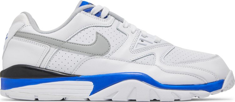 Кроссовки Nike Air Cross Trainer 3 Low 'Racer Blue', синий кроссовки nike air cross trainer 3 low white volt blue белый