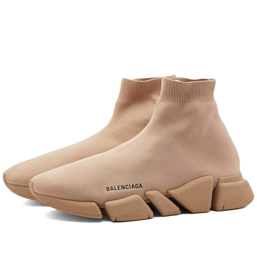 

Кроссовки Balenciaga Speed 2.0 Graffiti Runner