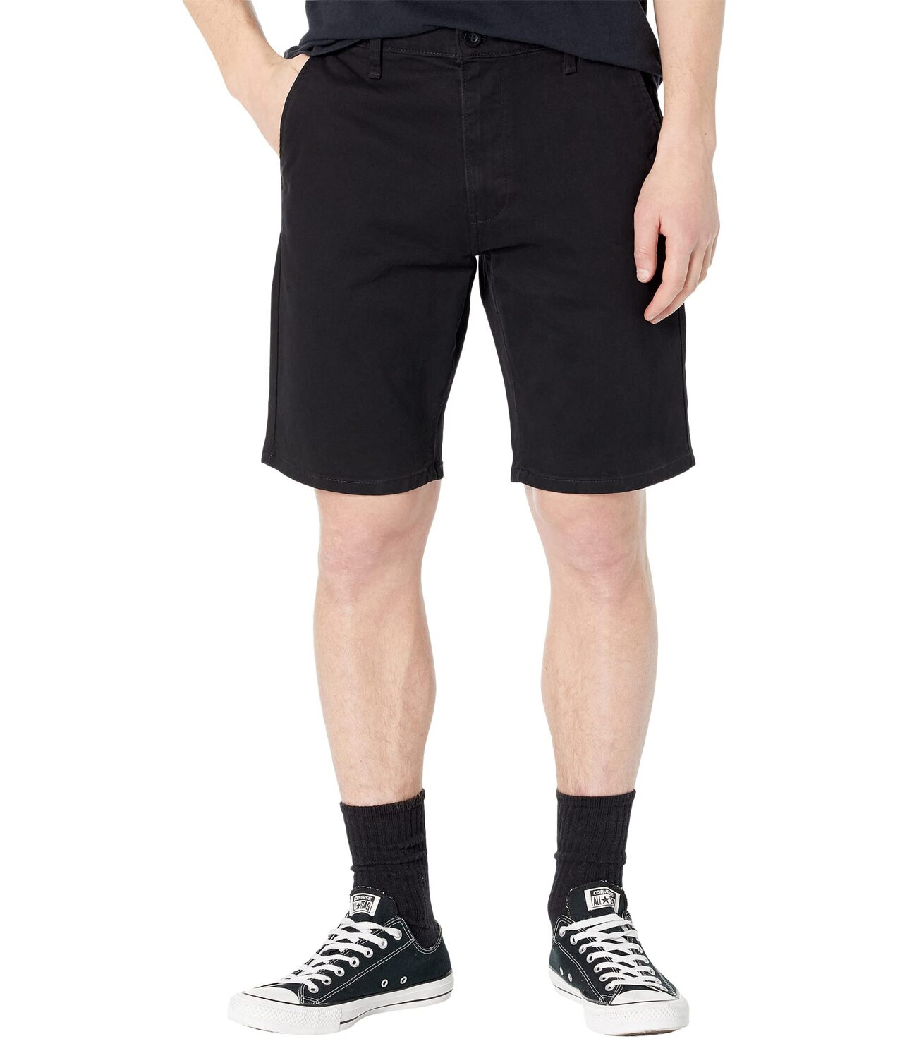

Шорты Signature by Levi Strauss & Co. Gold Label, Casual Chino Shorts