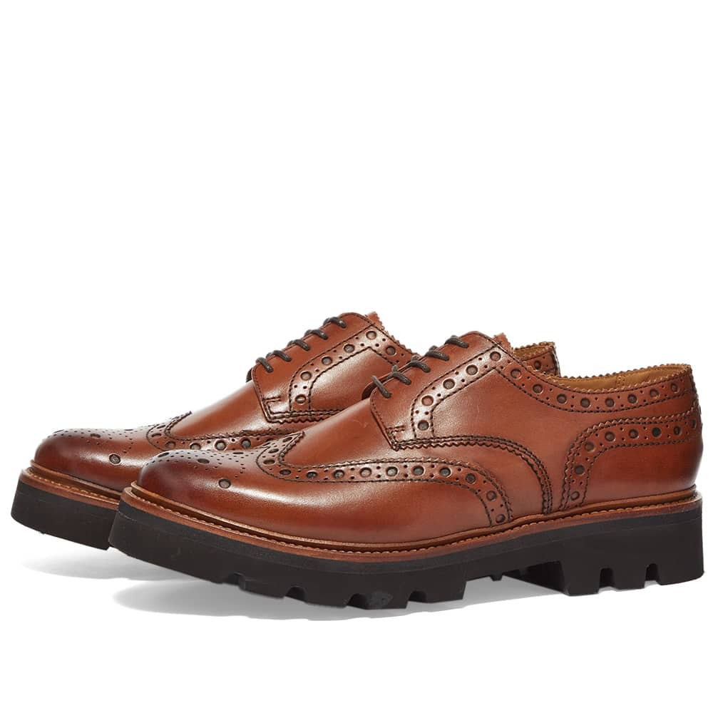 

Ботинки Grenson Archie Lug Brogue