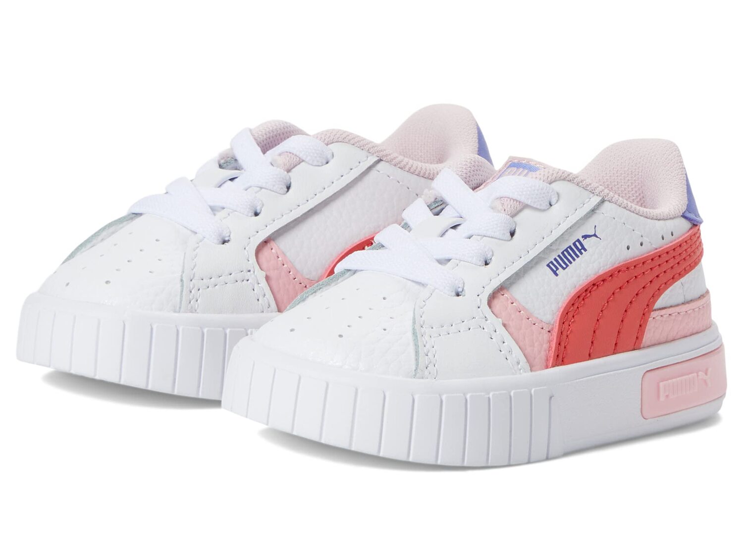 

Кроссовки PUMA Kids, California Star Rainbow Sunset Alternate Closure