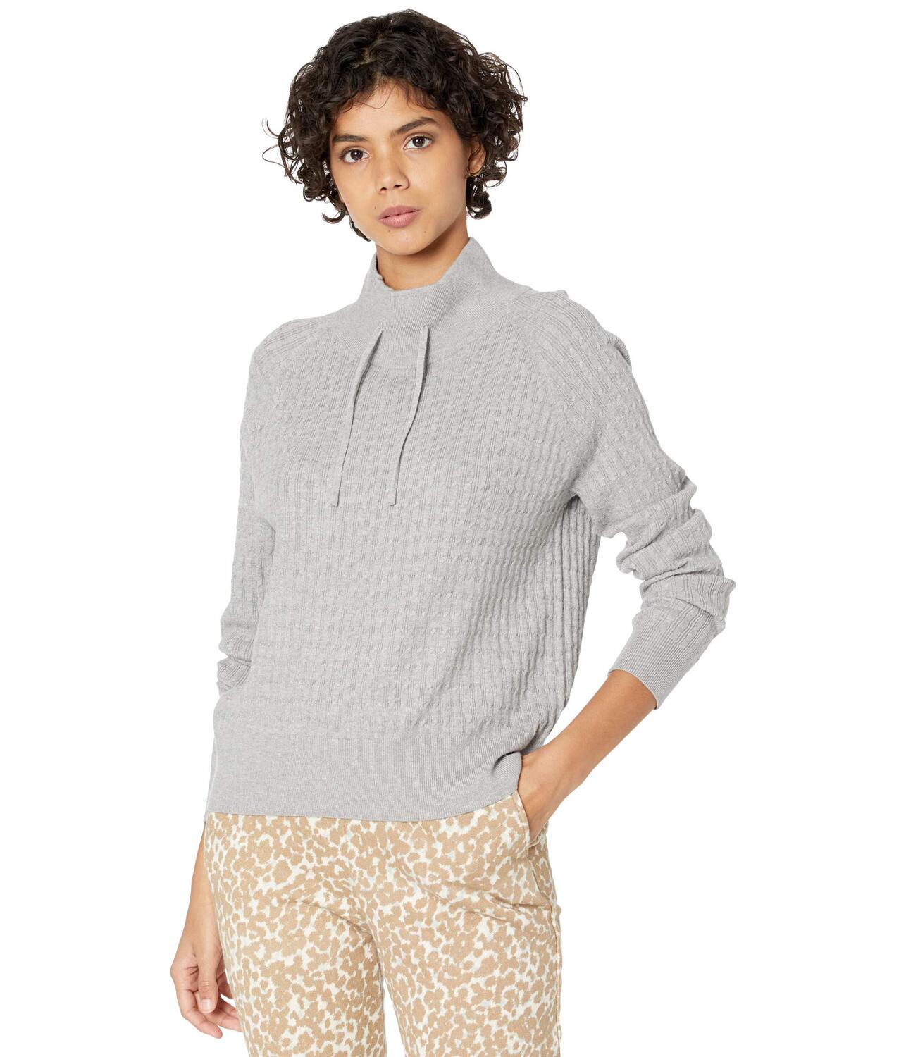 

Худи Steve Madden, Adore U Top, Серый, Худи Steve Madden, Adore U Top