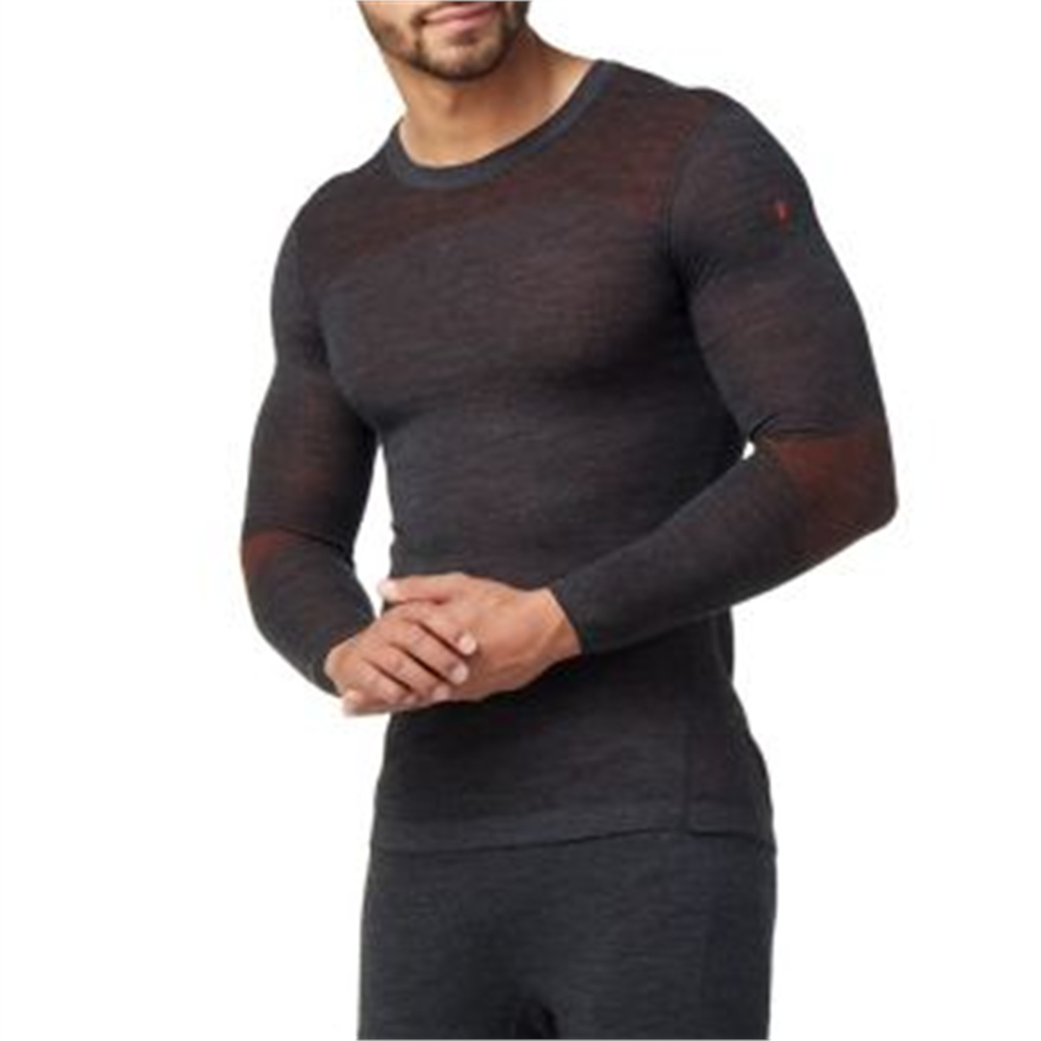 

Топ Smartwool Intraknit Thermal Merino Base Layer, серый