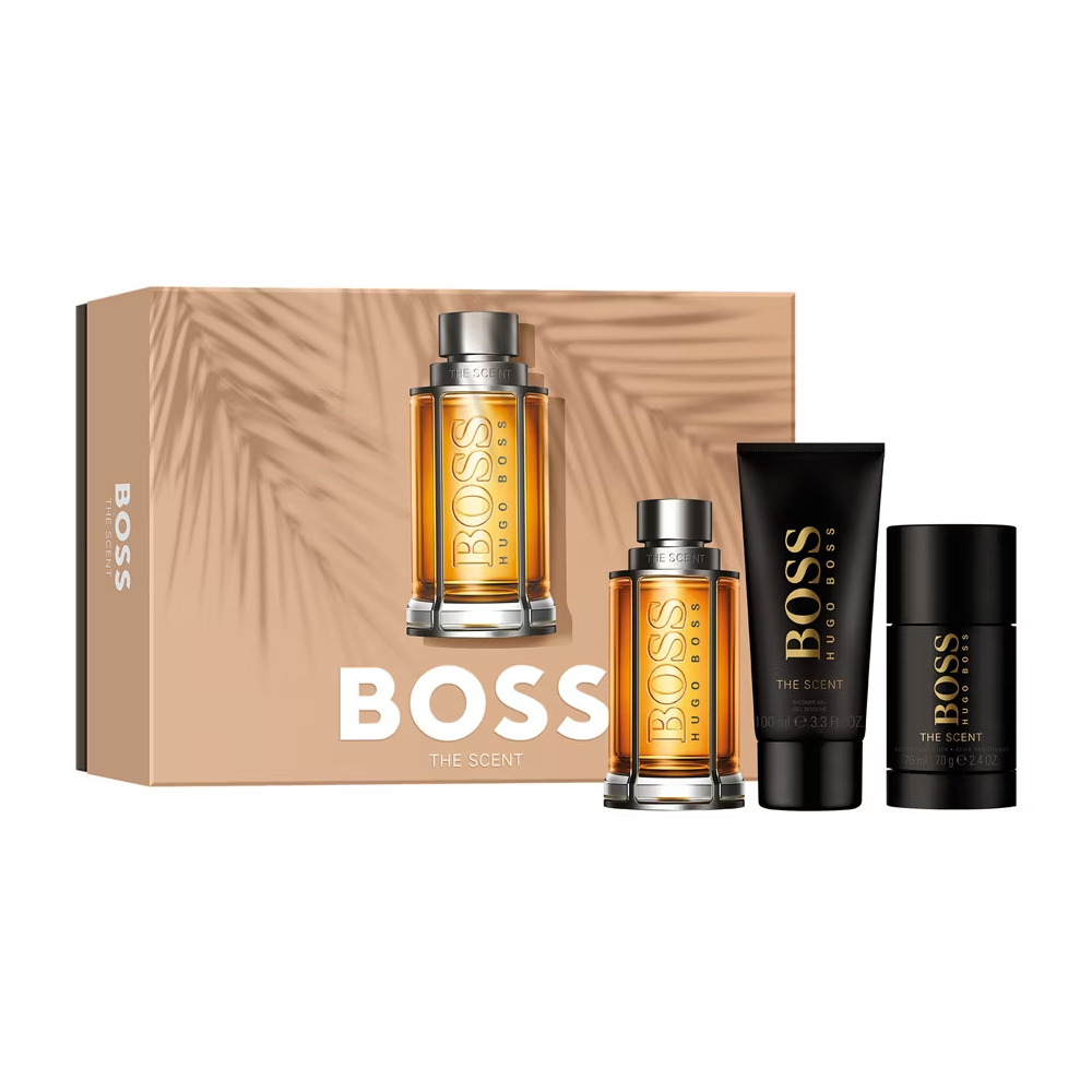 

Подарочный набор Boss The Scent For Him
