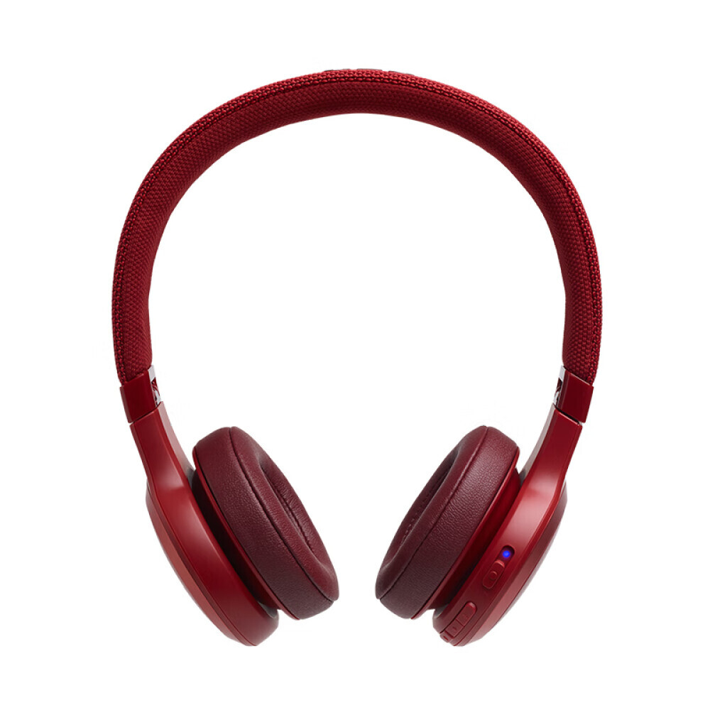 

Беспроводные наушники Bluetooth JBL LIVE400BT с голосовым управлением, красный