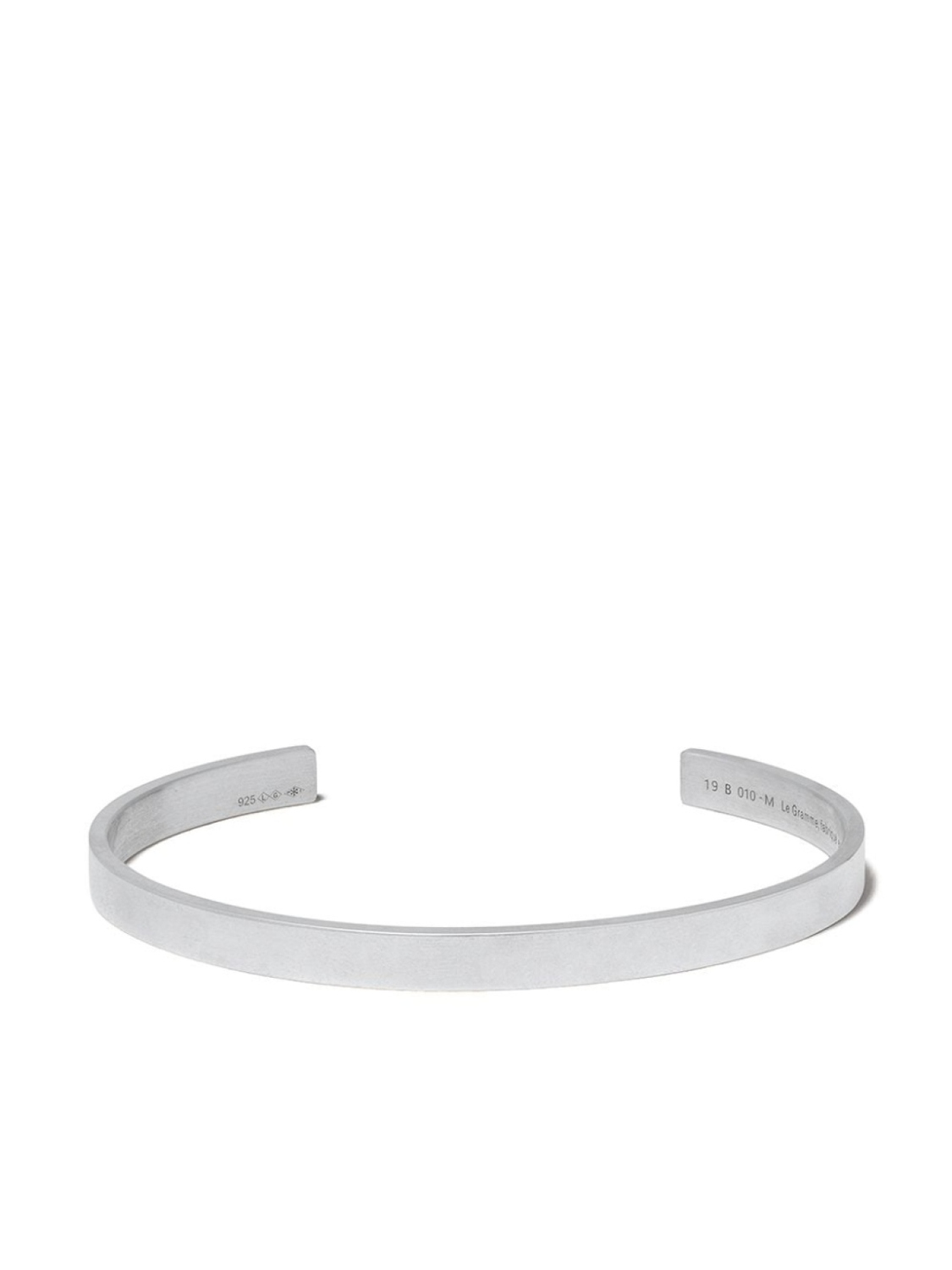 

Серебряный браслет Le 15 Grammes Le Gramme