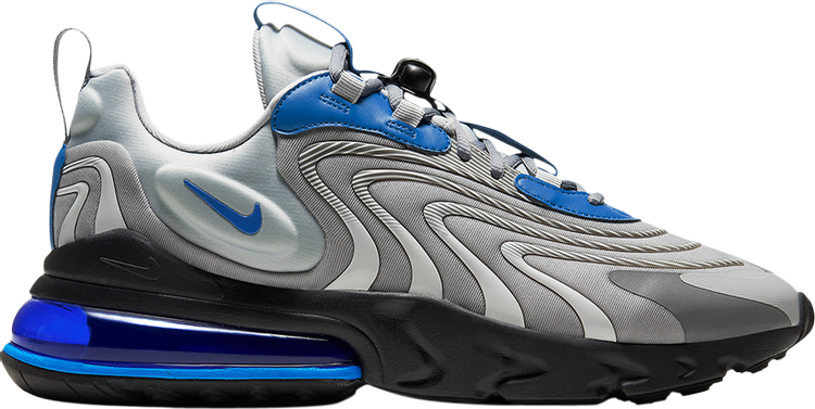 Nike air max on sale 270 blue and gray