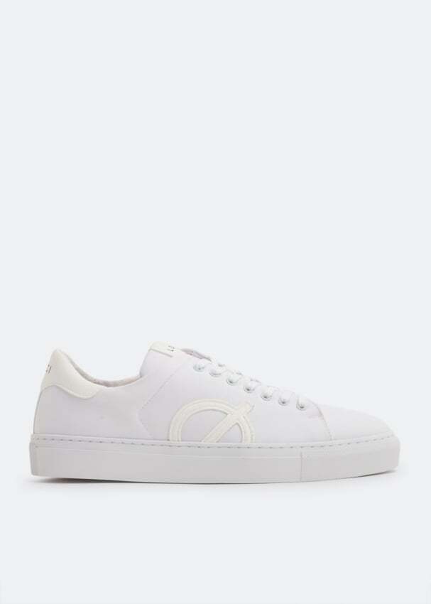 

Кроссовки LØCI Nine sneakers, белый