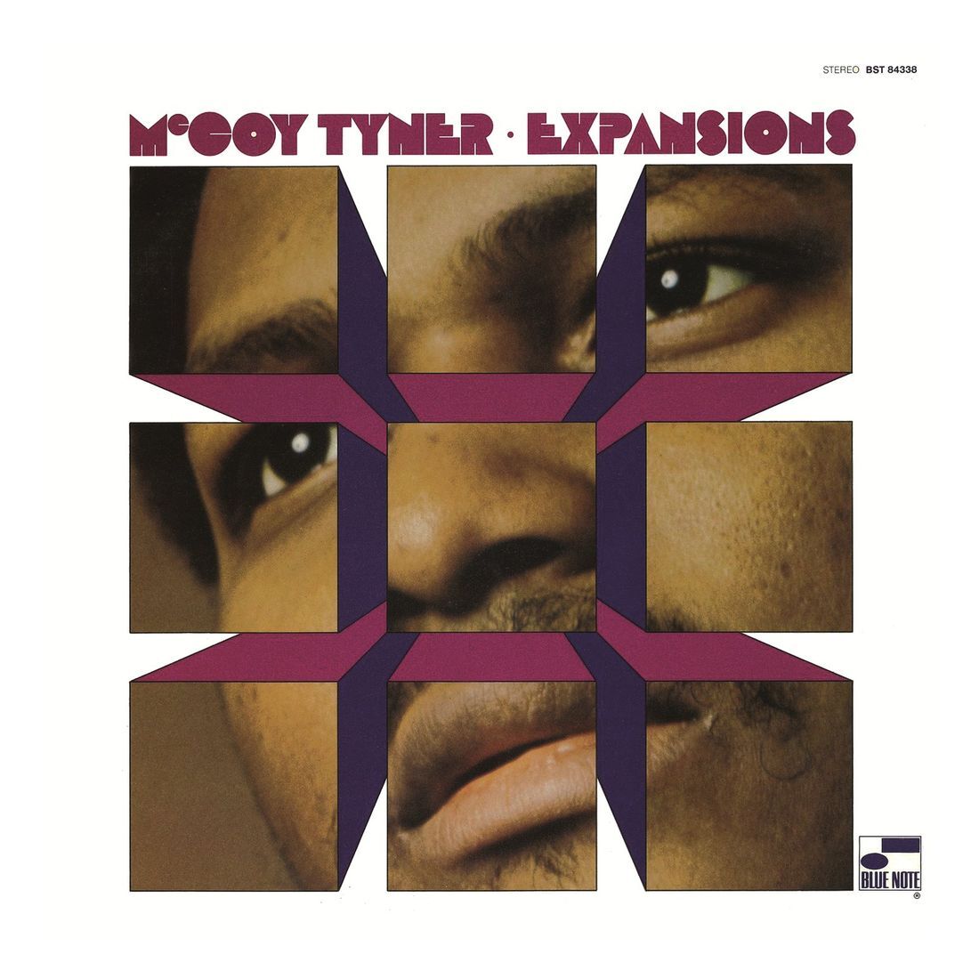 

CD диск Expansions (Blue Note Tone Edition) | McCoy Tyner