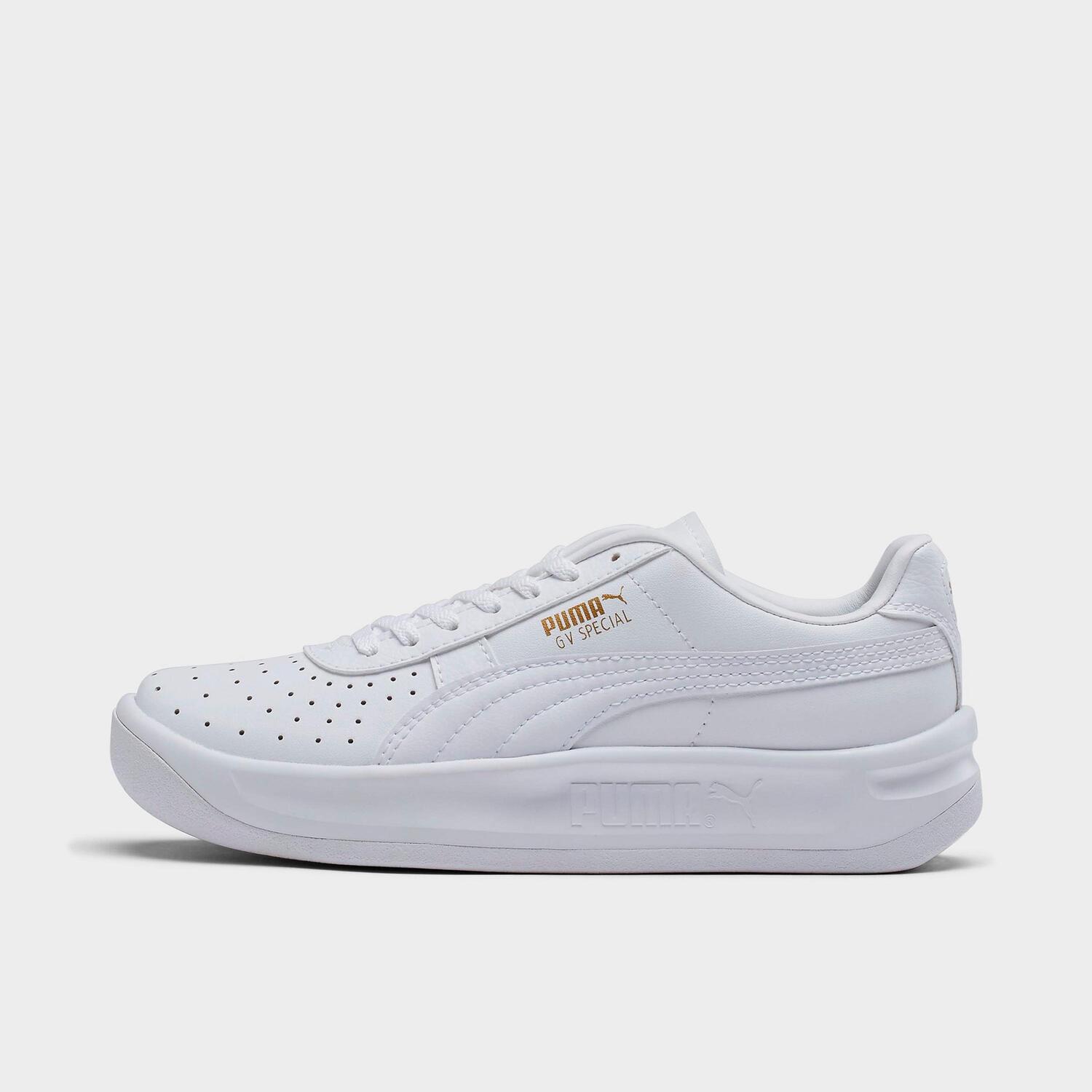 

Повседневная обувь Puma The GV Special для мальчиков для больших детей, белый