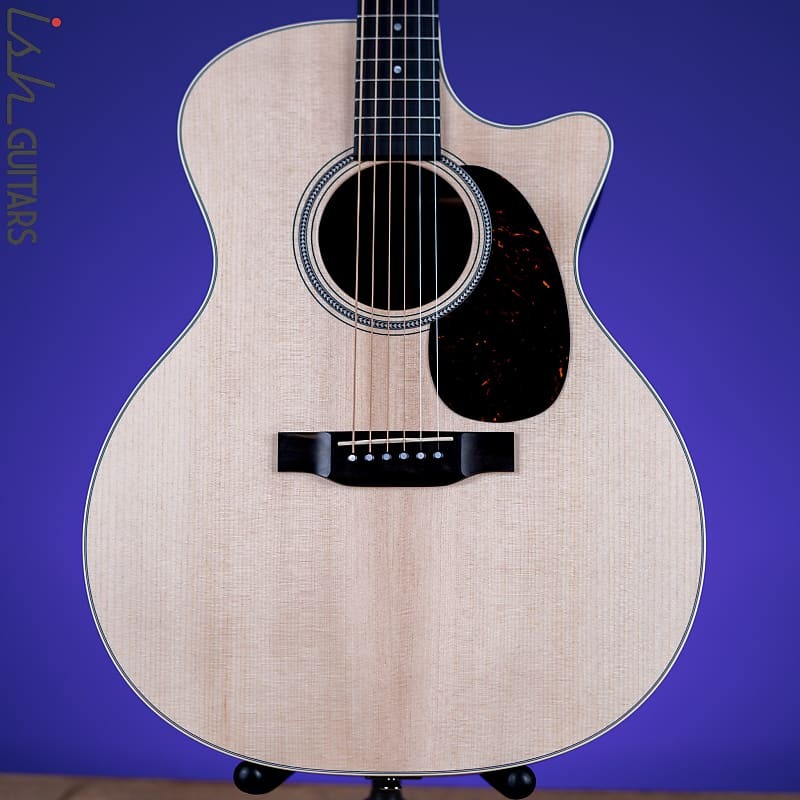 

Martin GPC-16E Электроакустическая гитара Палисандр Натуральный Martin GPC-16E -Electric Guitar Natural