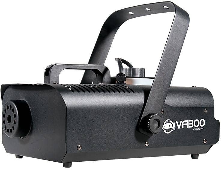 

Компактный дымогенератор ADJ VF1300 1300 Вт American DJ VF1338