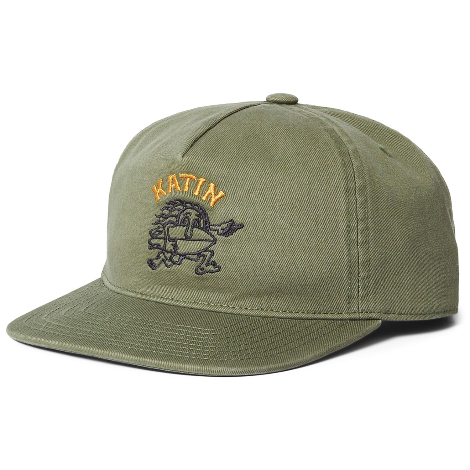 

Кепка Katin Dash, цвет Olive
