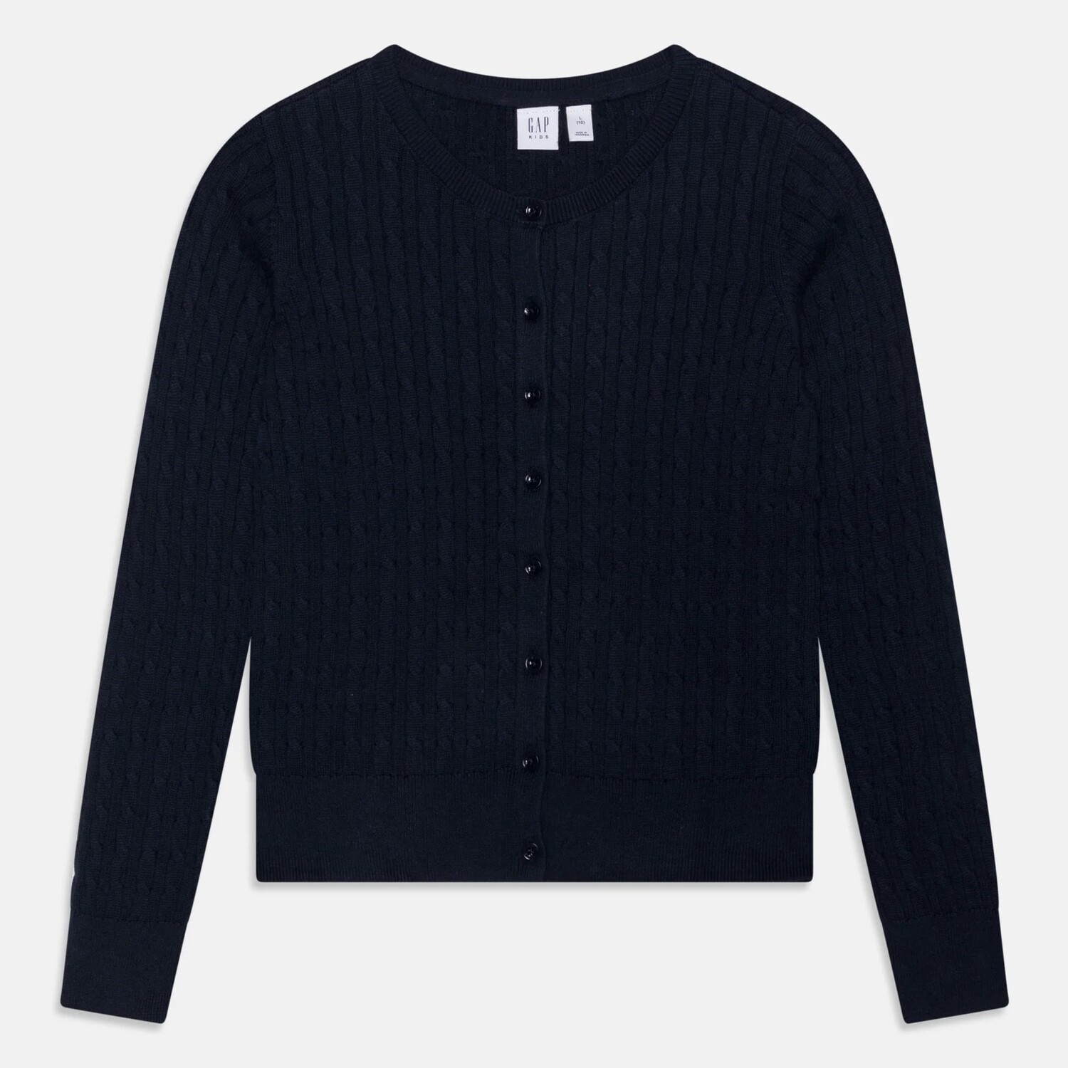 

Кардиган Gap Uniform, темно-синий